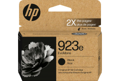 HP 924e 4K0V0NE#CE1 fekete (black) eredeti tintapatron