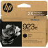 HP 924e 4K0V0NE#CE1 fekete (black) eredeti tintapatron