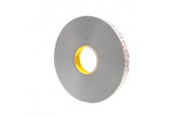 3M VHB 4941-P, 6 mm x 33 m, szürke kétoldalas akril ragasztószalag, 1,1 mm