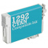 Epson T1292 cián (cyan) kompatibilis tintapatron