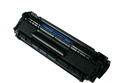 Utángyártott toner a HP 12A Q2612A fekete (black) 