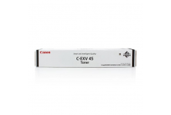 Canon C-EXV45 fekete (black) eredeti toner