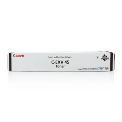 Canon C-EXV45 fekete (black) eredeti toner