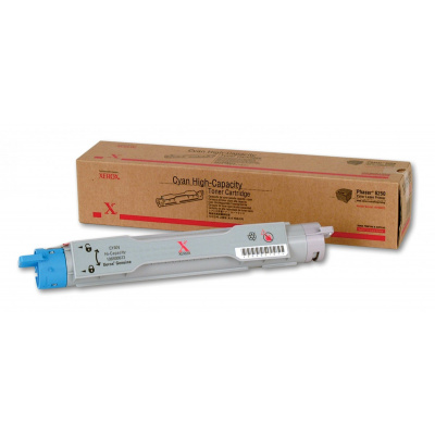 Xerox 106R00672 cián (cyan) eredeti toner
