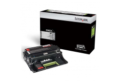 Lexmark 500ZA 50F0ZA0 fekete (black) eredeti fotohenger
