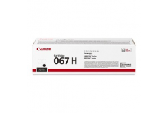 Canon 067H 5106C002 fekete (black) eredeti toner