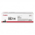 Canon 067H 5106C002 fekete (black) eredeti toner