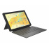 Acer Chromebook Tab 311 D723N-K853 NT.D7JEC.001 Notebook, MT8186, 11", WUXGA, T, 8GB, 128GB, Mali G52, Chrome EDU, Silver, 2R, Cseh billentyűzet