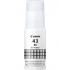 Canon GI-43 Bk 4698C001 fekete (black) eredeti tinta