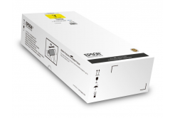 Epson T878 XXL C13T878440 sárga (yellow) eredeti tintapatron