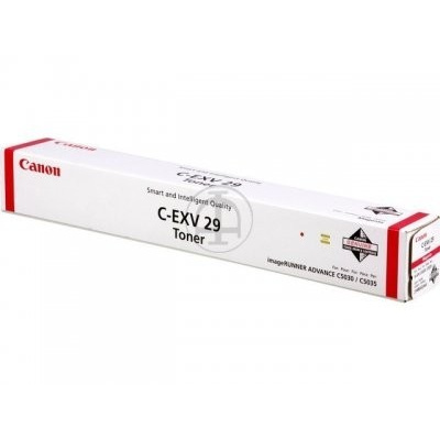 Canon C-EXV29 bíborvörös (magenta) eredeti toner