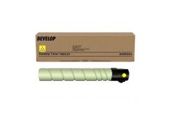 Develop TN-512Y A33K2D2 sárga (yellow) eredeti toner