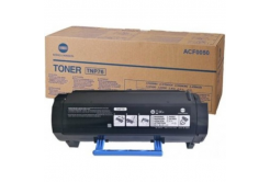 Konica Minolta TNP76K ACF0050 fekete (black) eredeti toner
