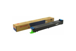Sharp MX-27GTCA cián (cyan) eredeti toner