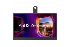 ASUS MB169CK 90LM0AZ3-B01171 Monitor, 15,6'', WLED