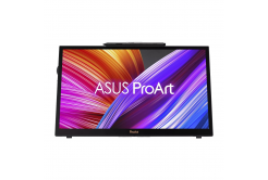ASUS ProArt PA169CDV 90LM0711-B01I70 Monitor, 15,6", IPS, 4K UHD, 60Hz, 10ms, Fekete, 3R