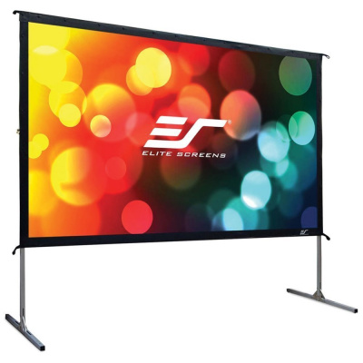 Epson OMS100H2 ELITE plátno mobilní outdoor stativ 100" 16:9