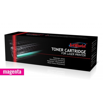 JetWorld PREMIUM kompatibilis toner a Xerox 106R01482 bíborvörös (magenta)