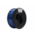 C-Tech 3DF-P-SPLA1.75-5005 3D filament, PREMIUM LINE, Silk PLA, RAL5005, 1,75mm, 1000g, Jelzőkék (Signal blue)