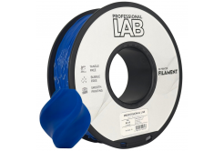 Professional Lab FG-P122-E1, 3D filament, TPU 95A, Blue, 1kg, 1,75mm