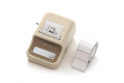 Niimbot Smart B21S 1AC1C171605 címkenyomtató, fehér + címketekercs