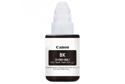 Canon GI-590, 1603C001 fekete (black) eredeti tintapatron