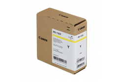 Canon PFI110Y 2367C001 sárga (yellow) eredeti tintapatron