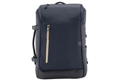 Laptop hátizsák 15,6", HP Travel, kék poliészterből, HP