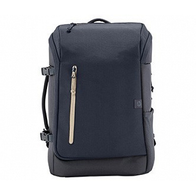 Laptop hátizsák 15,6", HP Travel, kék poliészterből, HP