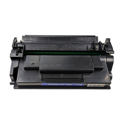 Canon 070H 5640C002 fekete (black) kompatibilis toner