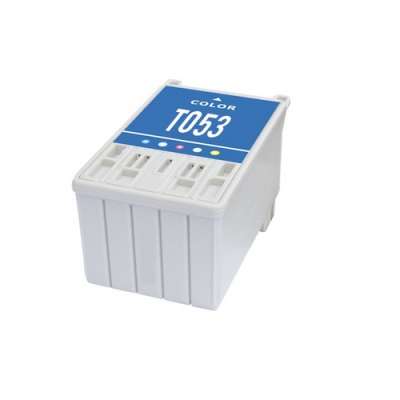 Epson T053 színes (color) utángyártott tintapatron