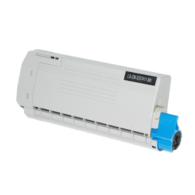 OKI 44318620 fekete (black) utángyártott toner