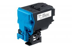 Konica Minolta TNP-19C cián (cyan) eredeti toner