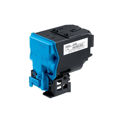 Konica Minolta TNP-19C cián (cyan) eredeti toner