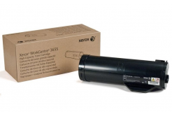 Xerox 106R02739 fekete (black) eredeti toner