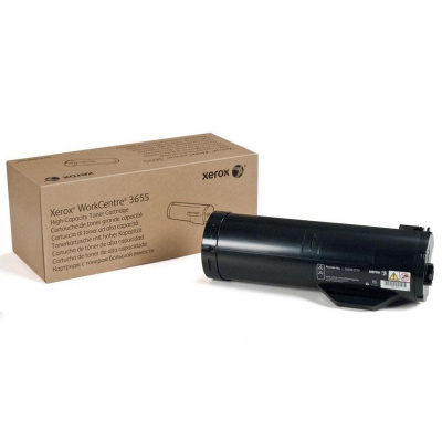 Xerox 106R02739 fekete (black) eredeti toner