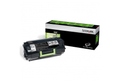 Lexmark 60D2000 fekete (black) eredeti toner