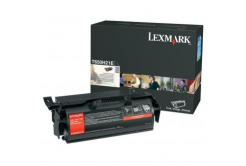 Lexmark T650H21E fekete (black) eredeti toner