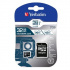 Verbatim 47041 Micro Secure Digital Card Pro U3, memóriakártya, micro SDHC, 32GB, UHS-I U3 (Class 10), V30, adapterrel