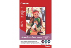 Canon GP-501 0775B003 Glossy Photo Paper, 10x15cm (4x6"), 200 g/m2, 100 db, fotópapírok, fényes, fehér