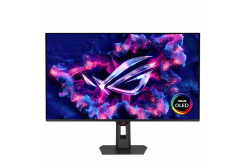 ASUS 90LM0CV0-B01371 ROG/ROG Strix OLED XG32UQDMS/32"/QD-OLED/4K UHD/240Hz/0,03ms/Fekete/3R