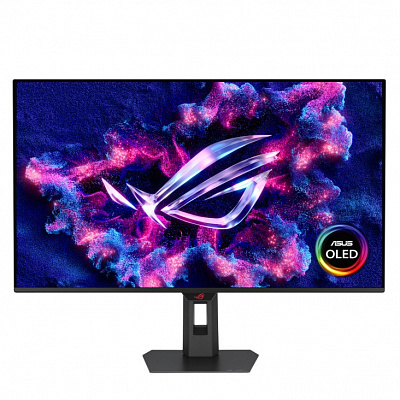ASUS 90LM0CV0-B01371 ROG/ROG Strix OLED XG32UQDMS/32"/QD-OLED/4K UHD/240Hz/0,03ms/Fekete/3R