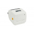 Zebra ZD421t Healthcare ZD4AH43-30EE00EZ TT, 12 dots/mm (300 dpi), címkenyomtató, RTC, USB, USB Host, BT (BLE), Ethernet, white (Utód GC420t)
