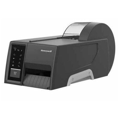Honeywell PM45C PM45CA0020000200 címkenyomtató, mega demo door, 8 dots/mm (203 dpi), USB, USB Host, RS232, Ethernet