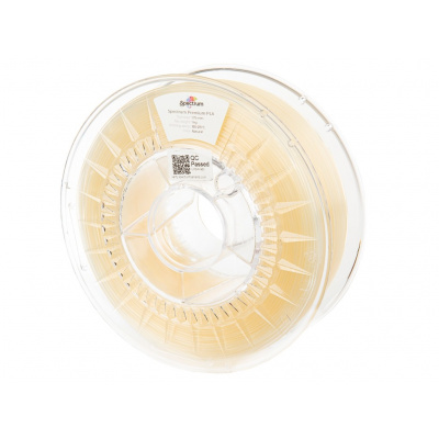 Spectrum 80010 3D filament, Premium PLA, 1,75mm, 1000g, Natúr (Natural)