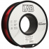 Professional Lab FG-P200-E1, 3D filament, PETG, 1,75mm, 1000g, Áttetsző piros (Transparent red)