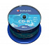 VERBATIM CD-R(50 csomagos) orsó/Extra védelem/DL/52x/700MB