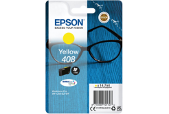 Epson 408 C13T09J44010 sárga (yellow) eredeti tintapatron
