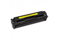 Utángyártott toner a HP 125A CB542A sárga (yellow) 