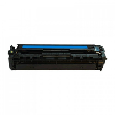 Utángyártott toner a HP 203A CF541A cián (cyan) 